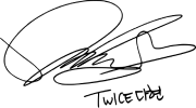 Dahyun signature