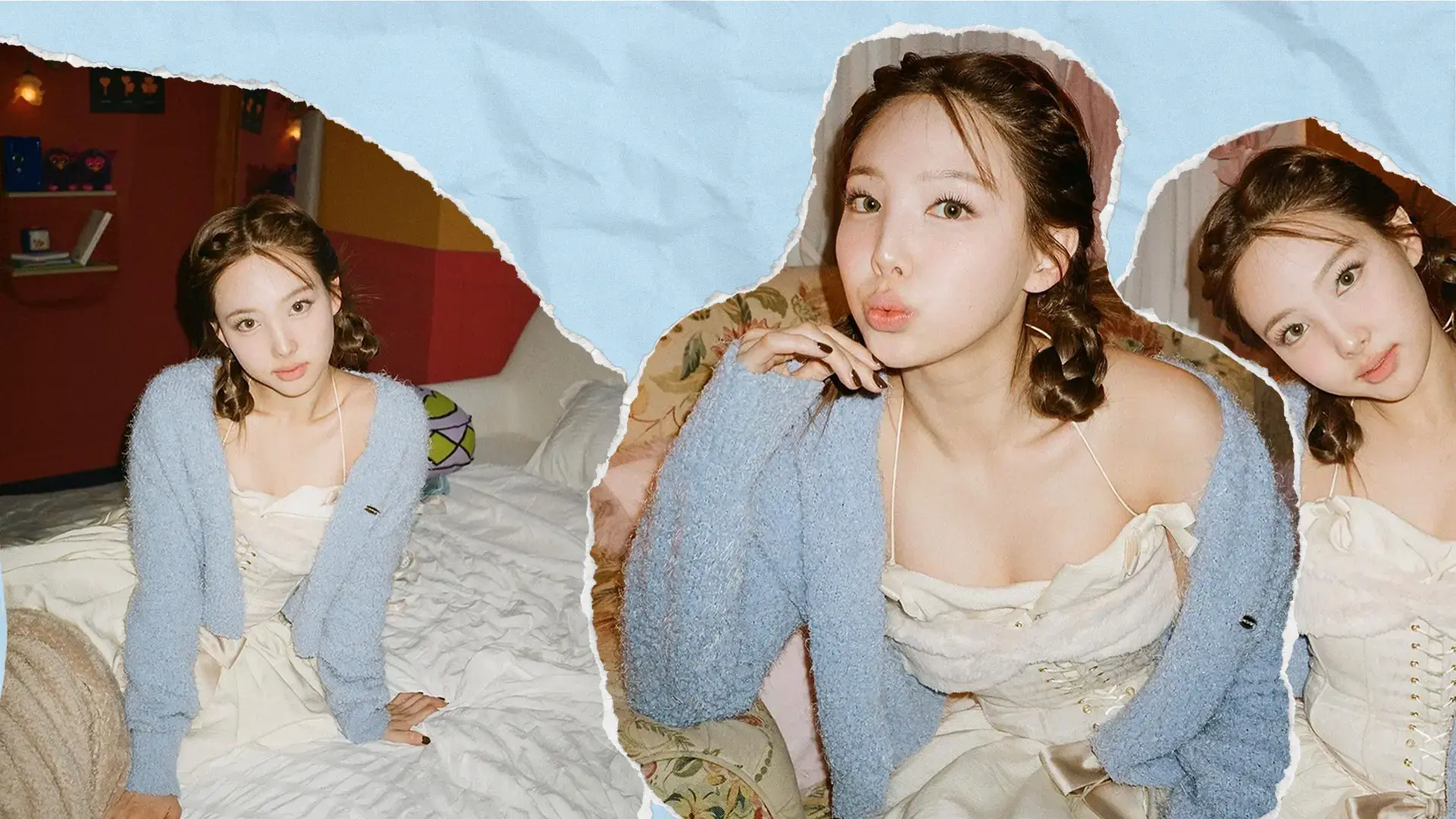 Nayeon background image